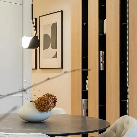 Apartment Wislane Tarasy