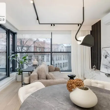 Wislane Tarasy Apartment