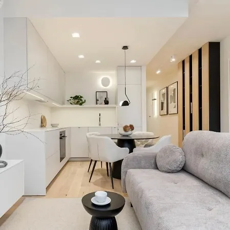 Wislane Tarasy Apartment *