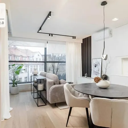 Wislane Tarasy Apartment Krakow