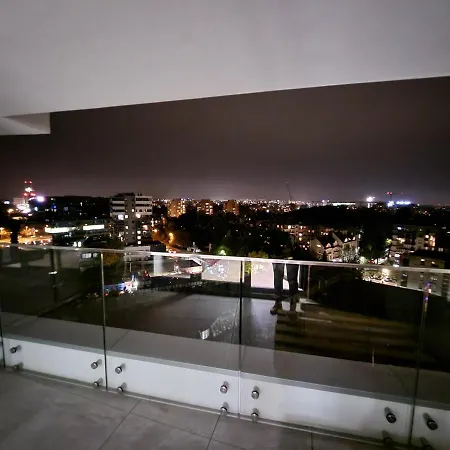 Wislane Tarasy Appartement